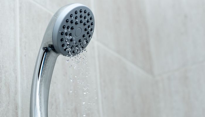 dripping broken showerhead - Elizabeth Drain and Plumbing Services | Elizabeth, NJ